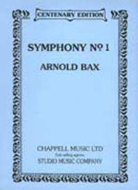 Bax: Symphony No. 1