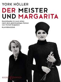 Hoeller, Y: Der Meister und Margarita