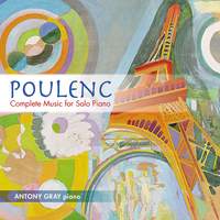 Poulenc: Complete Music For Solo Piano