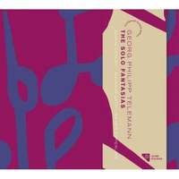 Telemann: The Solo Fantasias