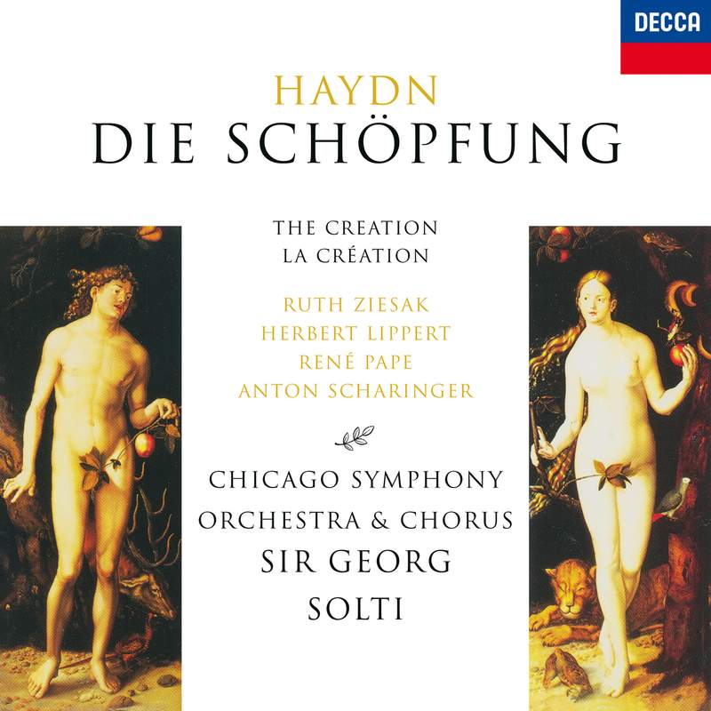 Haydn - The Creation - Decca: 4303972 - download | Presto Music