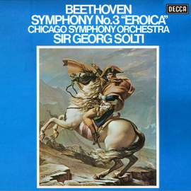 Beethoven: Symphony No. 3 'Eroica'