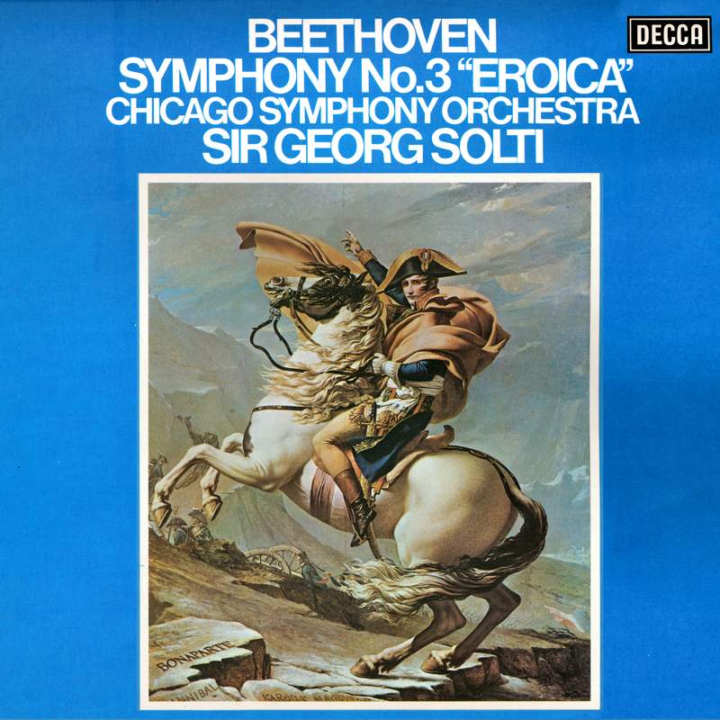 Beethoven: Symphonies Nos. 1-9 - Decca: E4759090 - download