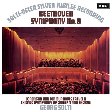 Beethoven: Symphony No. 9 'Choral'