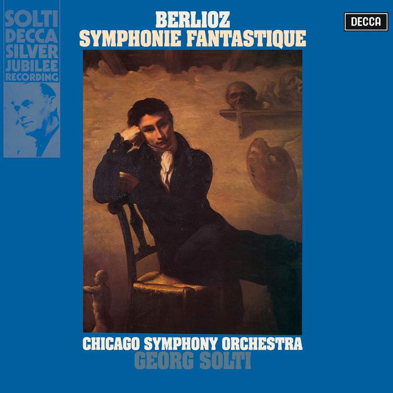 Berlioz: Symphonie fantastique - Decca: 4368392 - Presto CD or ...