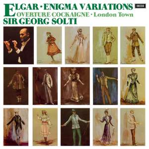 Elgar: Enigma Variations; Cockaigne