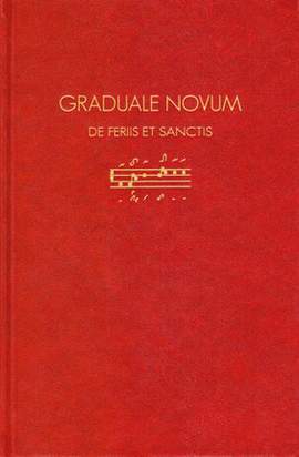 Graduale Novum – Editio magis critica iuxta SC 117