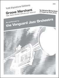 Richardson, J: Groove Merchant