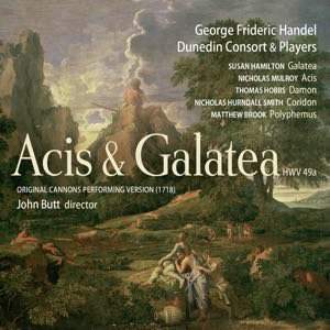 Handel: Acis and Galatea