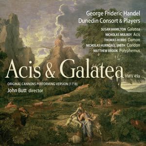 Handel: Acis and Galatea
