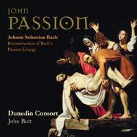 JS Bach: St John Passion