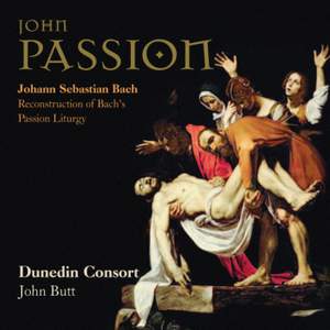 JS Bach: St John Passion Product Image