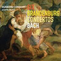 JS Bach: Six Brandenburg Concertos