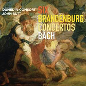 JS Bach: Six Brandenburg Concertos