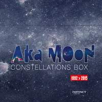 Constellations Box 1992 - 2015