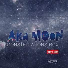 Constellations Box 1992 - 2015