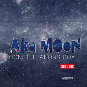 Constellations Box 1992 - 2015