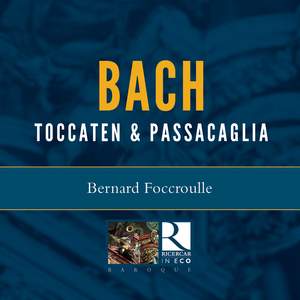 JS Bach: Toccaten and Passacaglia