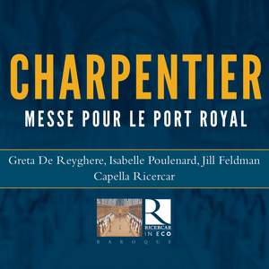 Charpentier, M-A: Messe pour le Port-Royal H.5
