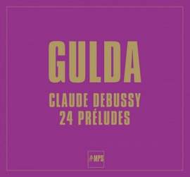 Debussy: Préludes - Books 1 & 2