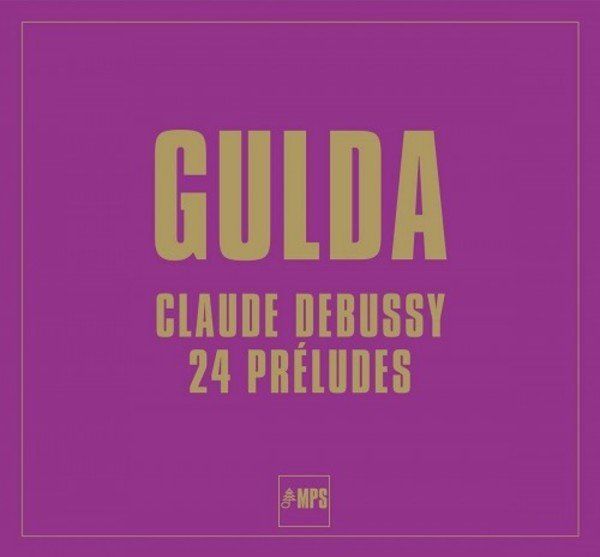 Debussy: Préludes - Books 1 & 2 - MPS Records: 0300973MSW - CD