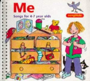 Ana Sanderson: Songbirds - Me