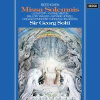 Beethoven: Missa Solemnis