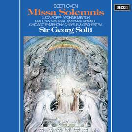 Beethoven: Missa Solemnis