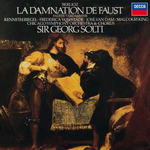 Berlioz: La Damnation de Faust