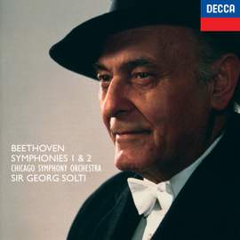 Beethoven: Symphonies Nos. 1 & 2