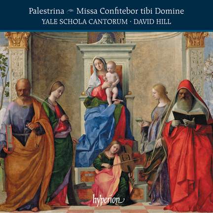 Palestrina: Missa Confitebor tibi Domine