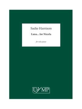 Sadie Harrison: Luna For Nicola