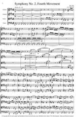 Alexander Porfiryevich Borodin: Symphony No. 2, Movement 4 Product Image
