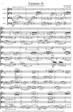 Sergei Rachmaninov: Variation 18 from Rhapsody Product Image