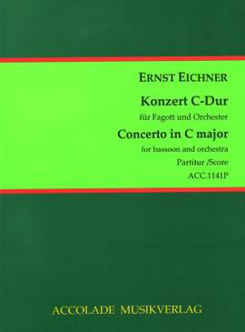 Ernst Eichner: Konzert C-Dur