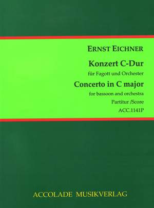 Ernst Eichner: Konzert C-Dur