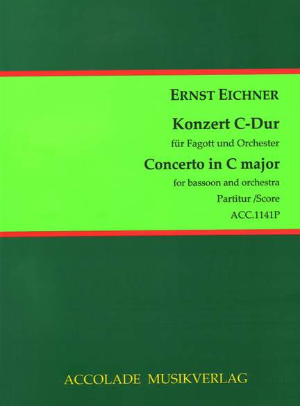 Ernst Eichner: Konzert C-Dur