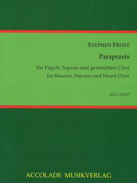 Stephen Frost: Parapraxis