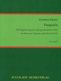 Stephen Frost: Parapraxis
