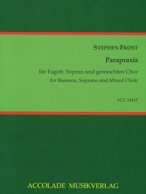 Stephen Frost: Parapraxis