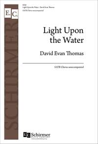 David Evan Thomas: Light Upon the Water