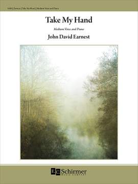 John David Earnest: Take My Hand