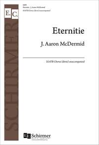J. Aaron McDermid: Eternitie