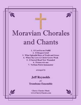 Moravian Chorales and Chants