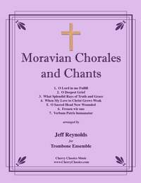 Moravian Chorales and Chants