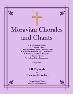 Moravian Chorales and Chants