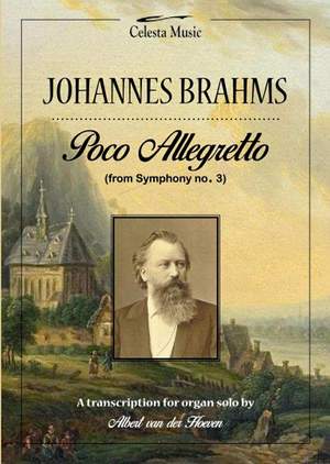 Johannes Brahms: Poco Allegretto