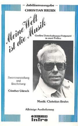 Meine Welt Ist Die Musik