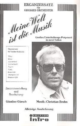 Meine Welt Ist Die Musik