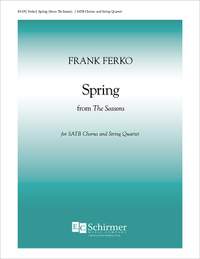 Frank Ferko: Spring from The Seasons